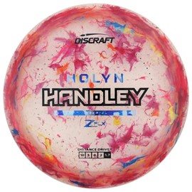 Mint Discs Discraft Limited Edition 2024 Tour Series Holyn Handley Jawbreaker Elite Z FLX Vulture Distance Driver Golf Disc, 170-172g