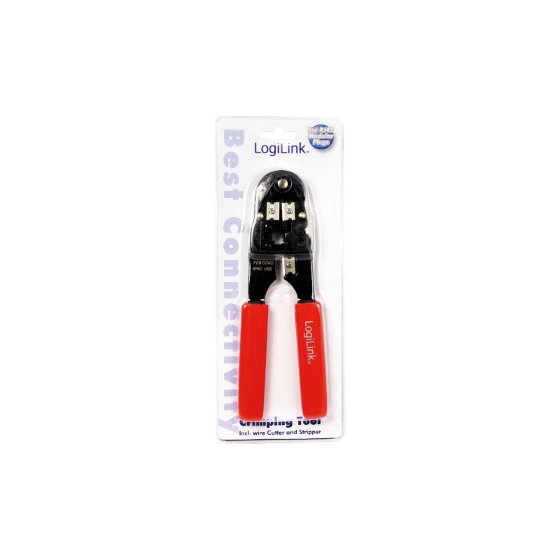Logilink Crimping Tool for 8P8C