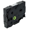 vhbw Label Tape Cassette Textile Compatible with Brother PT 2100VP,