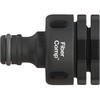 Fiskars Tap Connector, for Taps, Diameter 21 mm (G1/2 inch),