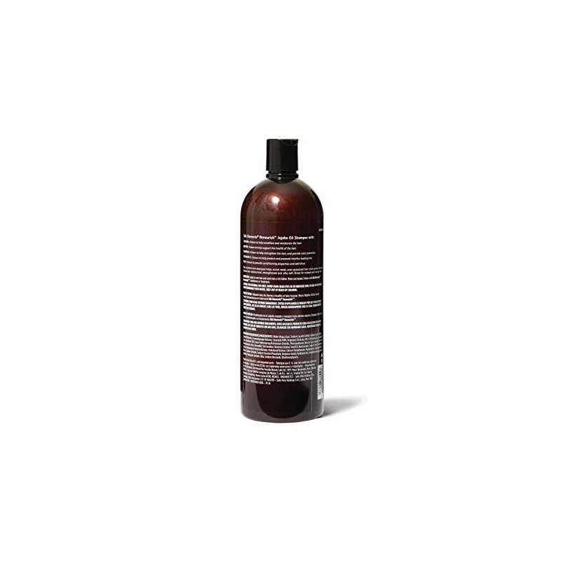 Silk Elements Renourish Jojoba Oil Shampoo 33.8oz