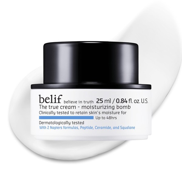 belif belif The True Cream Moisturizing Bomb - 48hr Intense