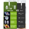 Immersion Blender Handheld 5 in 1 Hand Blender, 1000W Hand