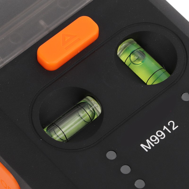 M9912 Removable Electric Drilling Dust Collector with 650nm Red Laser
