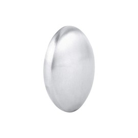 Asixx Jabón de Acero Inoxidable, Desodorante Jabón para Eliminar El Olor de Las Manos,En La Cocina,Refrigerador,Baño Olor