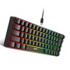 Wired K68 RGB Streamer Mini Gaming Keyboard Membrane Keyboard But