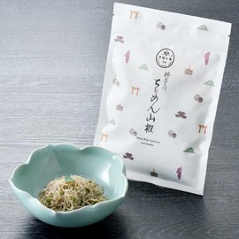 Shimogamo Saryo Crepe Sansho Kyoto Design Bag, 2.1 oz (60 g)