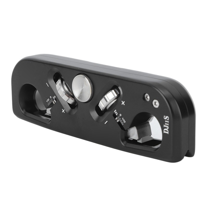 Chamfer Plane Double Edge Angler Quick Edge Trimming Corner Flattening