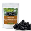 Natural Huang Jing Root Pieces 4oz (113g), Solomon's Seal Root