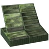 Drydiet 10 Sheets Tile Peel and Stick Backsplash 11.43 x