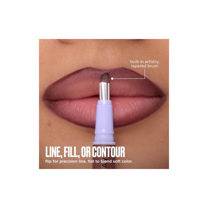 Urban Decay - Lip Toy Staining Brush Lip Liner, Delineador