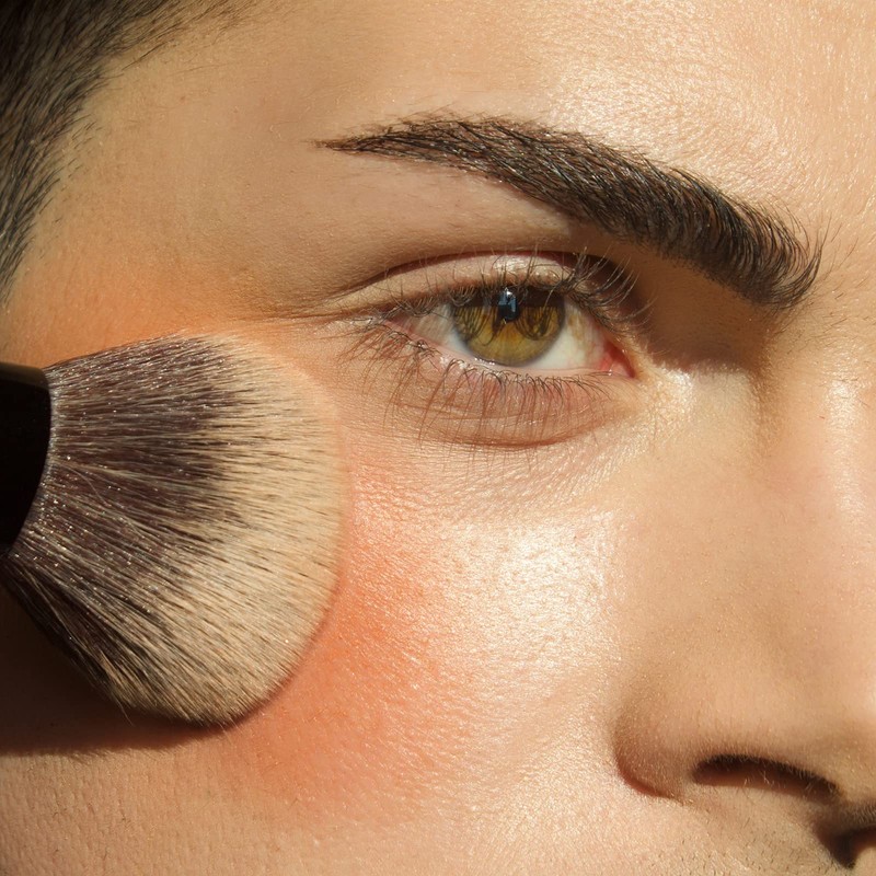 Nouba Earth Bronzing Powder No. 5-Light Beige 6 g