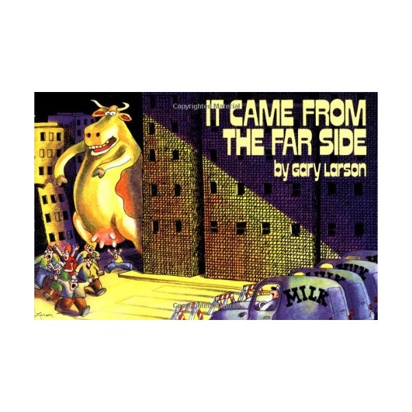 It Came From The Far Side (Volume 7)