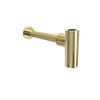 Swiss Madison Well Made Forever SM-BT01G, Bottle Trap Drain, Gold
