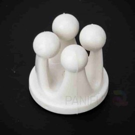 Octopus foot holder charger wire holder charging cable holder charging wire holder wire holder kitchen hook 6ea