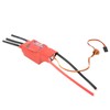 Dilwe Red Brick 200A ESC, Brushless ESC 5V/5A BEC Electronic