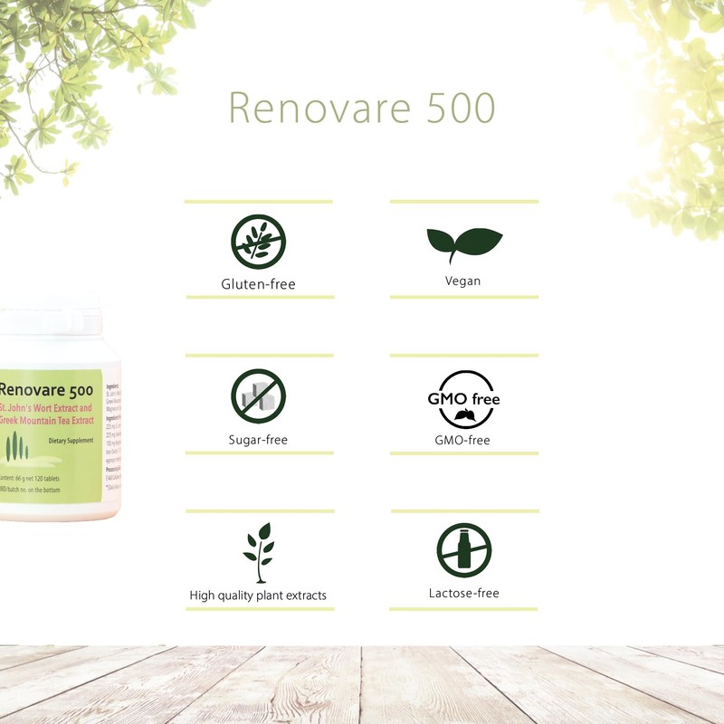 Ceretis Renovare 500