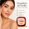 Polvo Compacto Facial Mate 24h Cobertura Alta