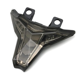 MFC PRO Tail Light Brake Light Turn Signal Position Lamp LED Smokey Multifunction Motorcycle Kawasaki Z1000 2014-2021 Ninja ZX-6R/ZX-10R/ZX-10RR 2016-2022