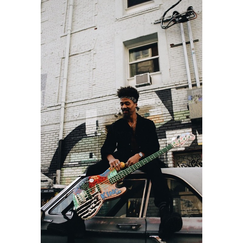 DR Strings HI-DEF NEON - Cuerdas para guitarra bajo (NMCB-45)