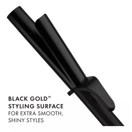 Hot Tools Tenaza Hot Tools Pro Artist Black Gold Digital 1  Sin Caja