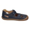 KOEL Barefoot Children's Shoes - BEP Nappa - Blue 110,