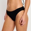 Modibodi Swimwear Bikini Bottom - Light, Black / 16/XL