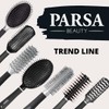 PARSA Beauty Hair Brush, Oval Allround Hair Styling Brush with