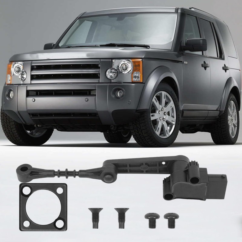 Effitnee Suspension Ride Height Level Sensor Front Left Passenger Side