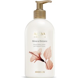 AHAVA Dead Sea Mineral Botanic Velvet Body Lotions