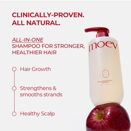 moev [moev]Annurcatin Shampoo 525ml