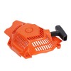 Chainsaw Pull Starter Assembly Garden Chain Saw Starter Replacement for