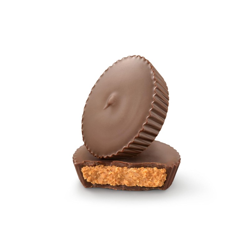 LILY'S Milk Chocolate Style Peanut Butter Cups No Sugar Added,