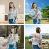 Huifen Handsfree Baby Carrier, Baby Essentials Baby Wraps Lightweight Baby
