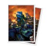 Adeptus Astartes 105ct APEX Deck Sleeves for Warhammer 40,000 by
