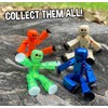 Zing StikBot Dual Pack - Includes 2 StikBots - Collectible