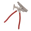 Hammer Multitool 10 in 1 Iron Portable Wrench Scissors Pliers