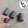 couduan 4 Pcs Dart Sharpener,Darts Sharpener,Darts Gifts,Dart Tip Sharpening Tools,Professional