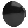 Set of 4 Black Wheel Centre Caps Hub Cap Cover