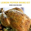 Fire & Flavor Lemon Pepper Turkey Perfect Brine - Turkey