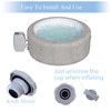 Vcoyarw P05767 Air Valve Cap Compatible with Coleman Bahamas Airjet