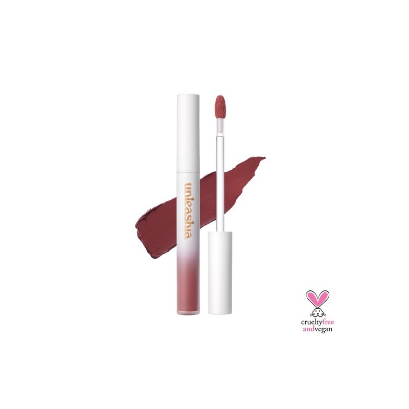 Unlishia Unlishia Love Hug Velvet Tint - No.2 Mingle /