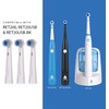 Pursonic Rotating Electric Toothbrush Heads - 8 Pack Electric Toothbrush