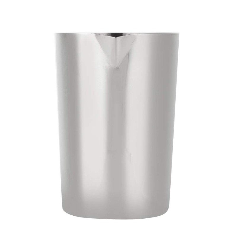 Stainless Steel Cocktail Shaker Mixer Drink Mixing Glass Bartender DIY