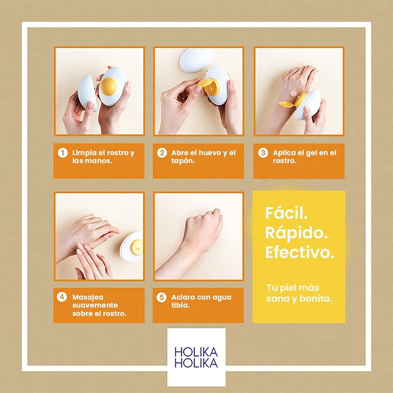 Holika Holika Facial Scrub 140ml