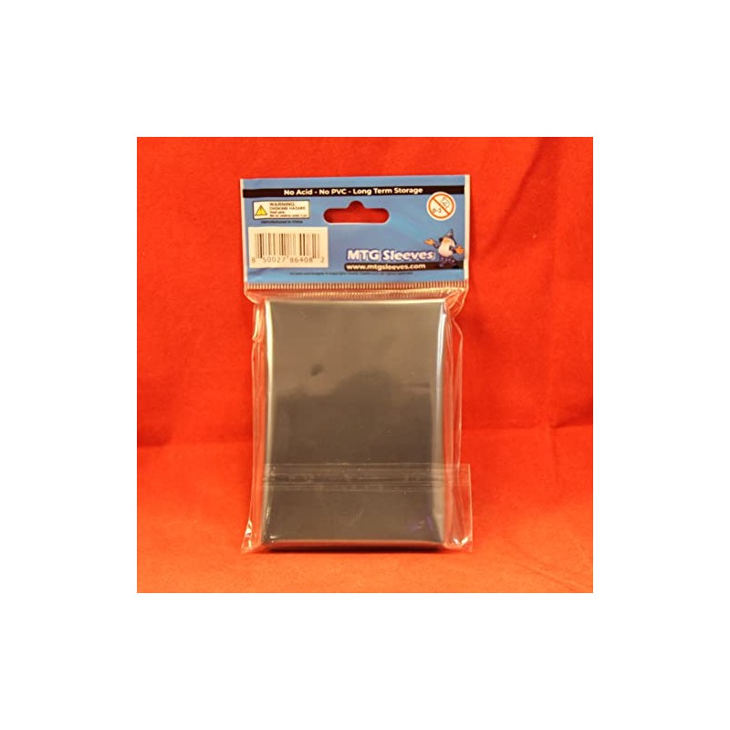 MTG Sleeves 50 MTG Standard Card Sleeves Deck Protector -