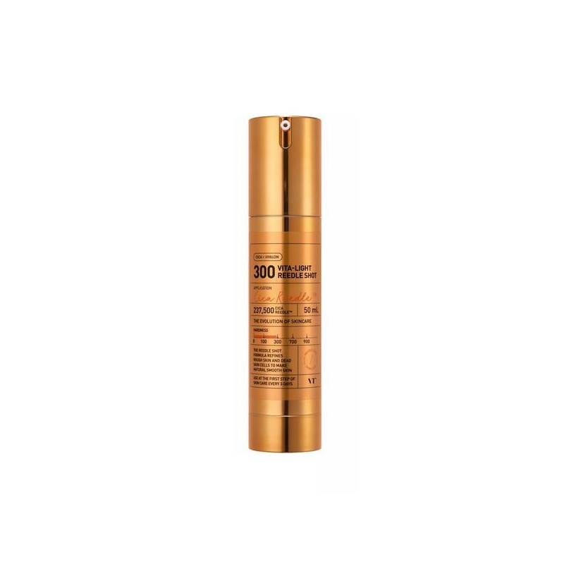 브이티코스메틱 비타 라이트 리들샷 300 50ml VT Cosmetic Vita Light
