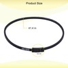 V-Belt For Sears Craftsman 10" Contractor Belt Drive Table Saw,Replaces