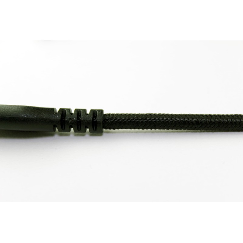 AQ. AUTOBACS QUALITY Dual Charge Cable Mesh Type 3.3 ft