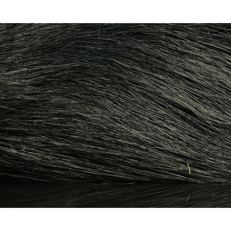 Hareline Dubbin Large Northern Bucktail (olive)